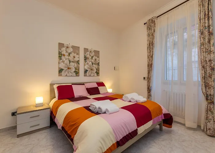 Apartment La Casetta Di Naty Rome