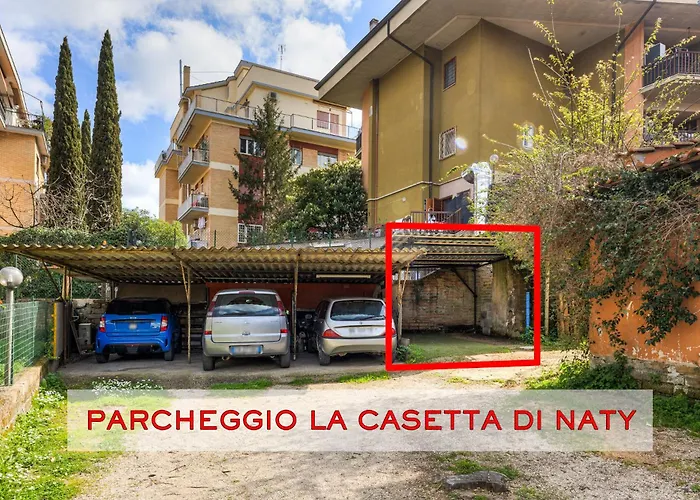 La Casetta Di Naty Рим